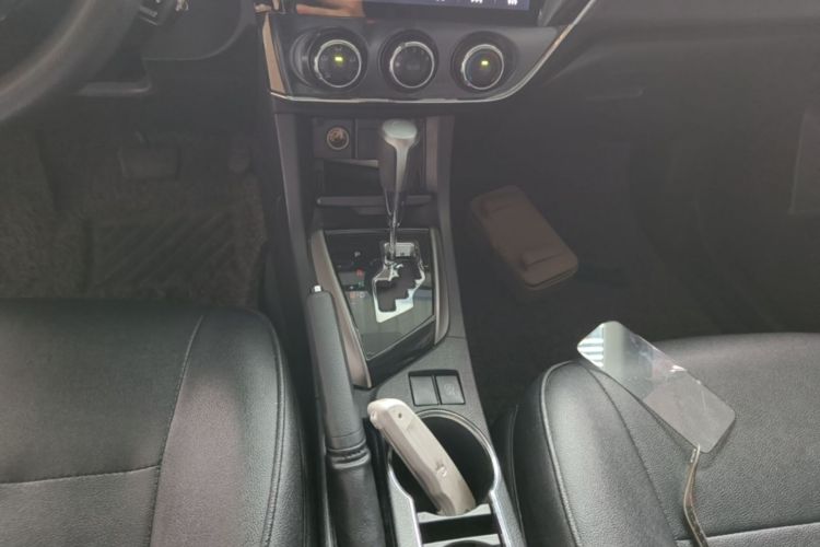 Toyota Corolla 2017 car image #14