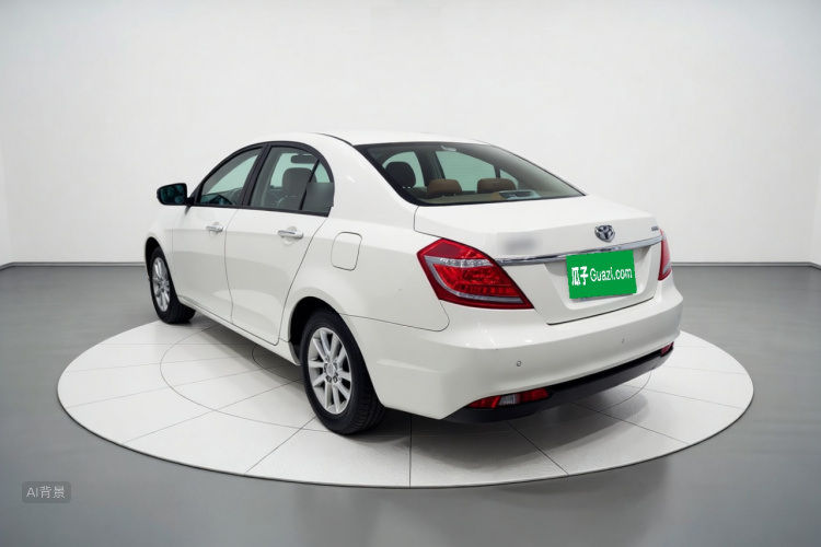 GEELY Emgrand 2016 car image #5