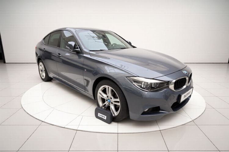 BMW 3 Series GT 2019 car image #4