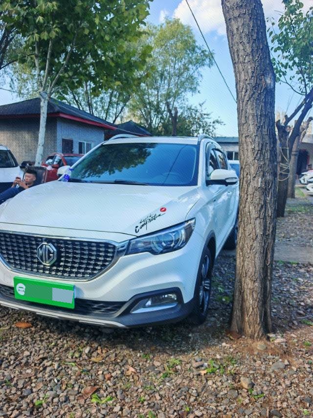 MG ZS 2019 MG ZS 2019 car image