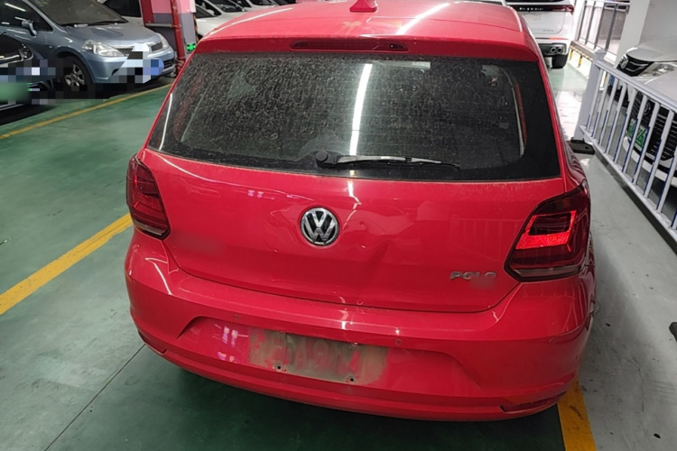 Volkswagen Polo 2017 #6 Volkswagen Polo 2017 car image #6