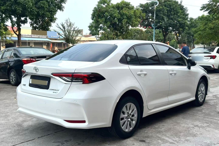 Toyota Corolla 2020 #5 Toyota Corolla 2020 imagen de coche #5