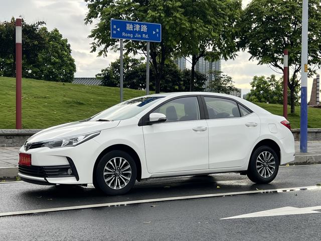 Toyota Corolla 2019 #11 Toyota Corolla 2019 car image #11