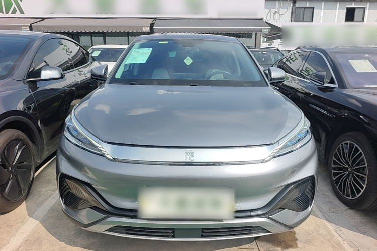 BYD Yuan Plus 2022 car image #3