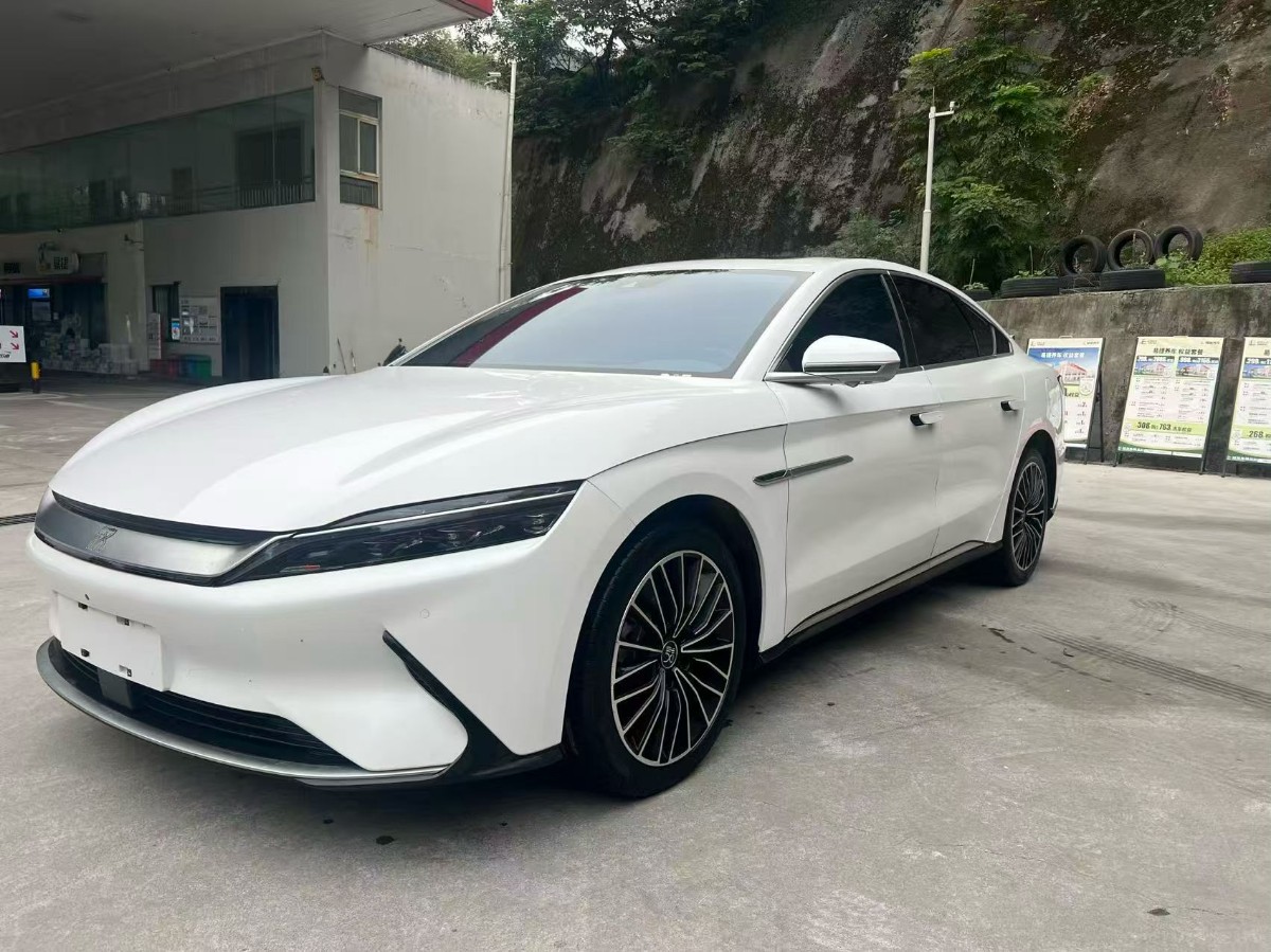 BYD Han 2023 BYD Han 2023 car image