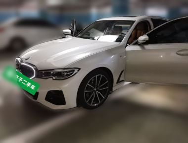 BMW 3 Series 2020 car image 
