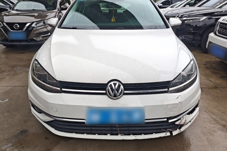 Volkswagen Golf 2019 #3 Volkswagen Golf 2019 car image #3