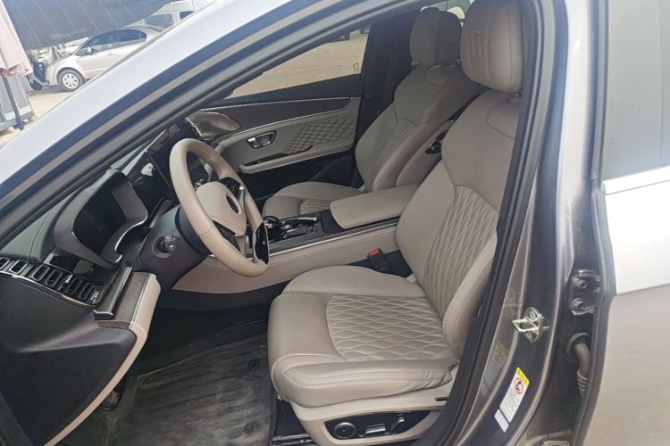 BYD Han 2024 #15 BYD Han 2024 immagine di auto #15