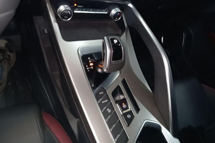 GEELY Coolray 2021 #14 GEELY Coolray 2021 car image #14
