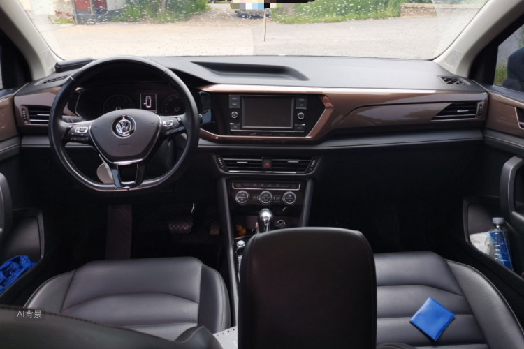 Volkswagen Tharu 2019 #11 Volkswagen Tharu 2019 car image #11