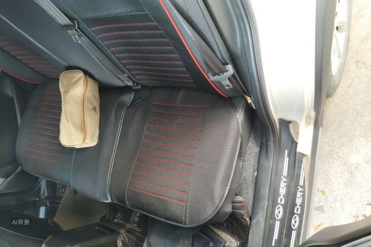 Chery Tiggo 3x 2021 #19 Chery Tiggo 3x 2021 car image #19