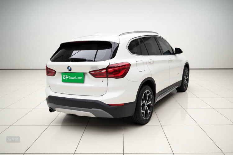 BMW X1 2018 изображение автомобиля #7