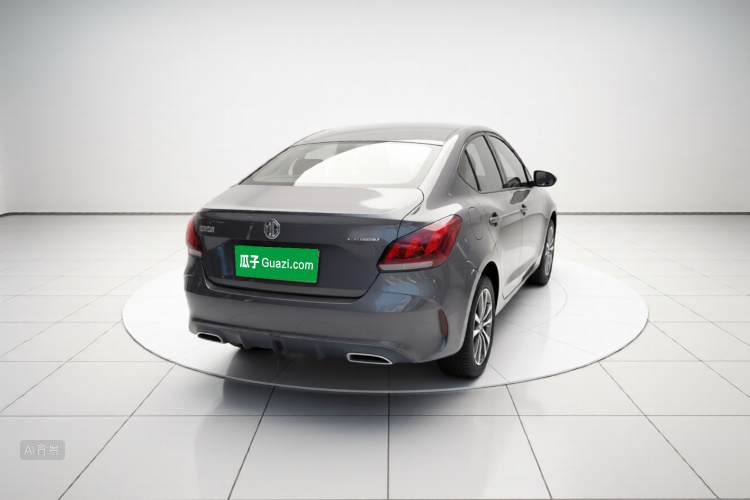 MG 5 2022 image de voiture #4