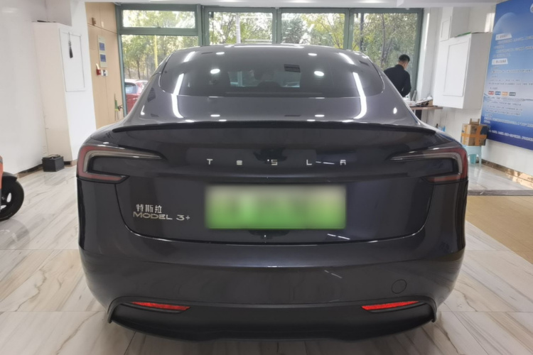 Tesla Model 3 2024 #6 Tesla Model 3 2024 imagen de coche #6