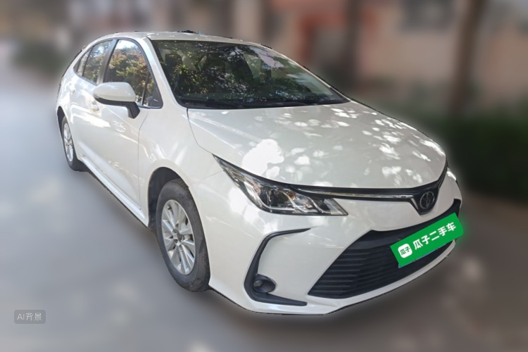 Toyota Corolla 2024 car image #4