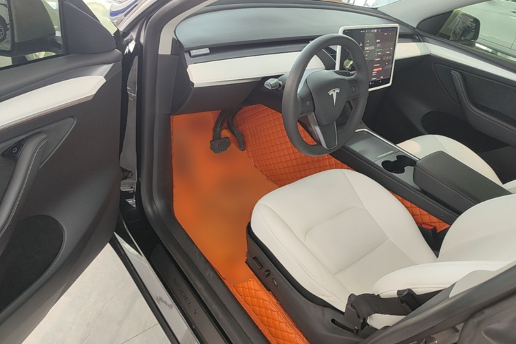 Tesla Model Y 2021 car image #16