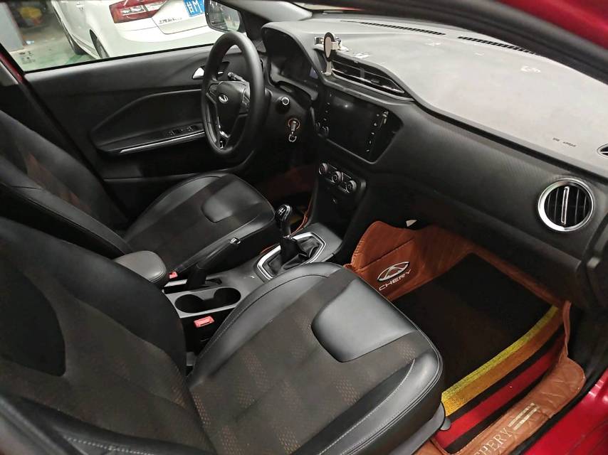 Chery Tiggo 3x 2019 imagem de carro #4