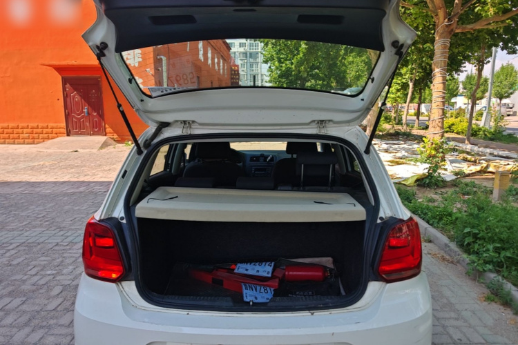 Volkswagen Polo 2016 car image #19
