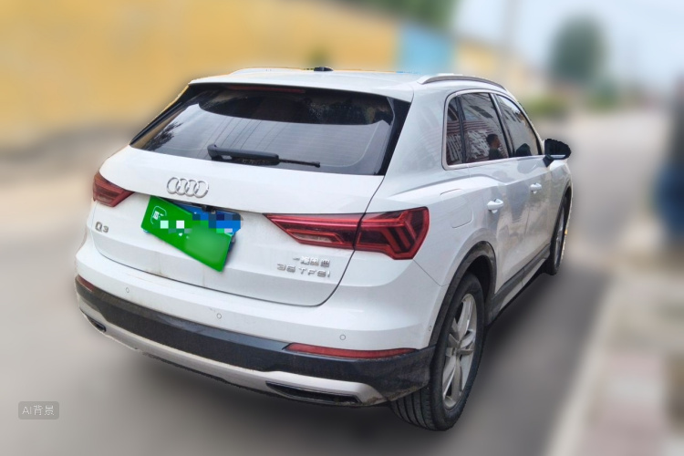Audi Q3 2020 #7 Audi Q3 2020 car image #7