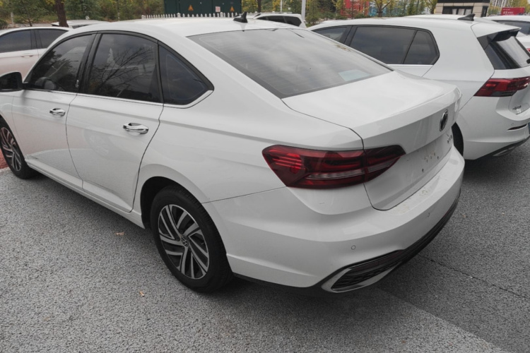 Volkswagen Lavida 2023 immagine di auto #5