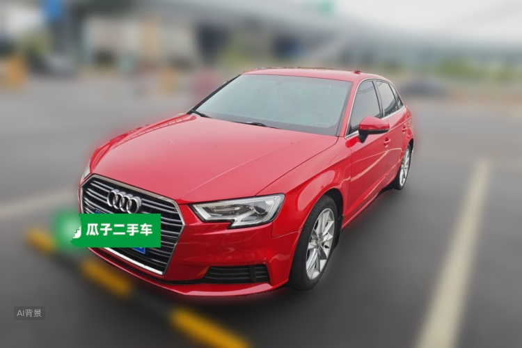 Audi A3 2018 #2 Audi A3 2018 изображение автомобиля #2