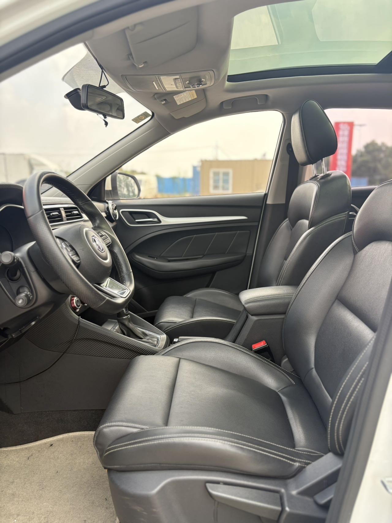 MG ZS 2017 #6 MG ZS 2017 صورة سيارة #6
