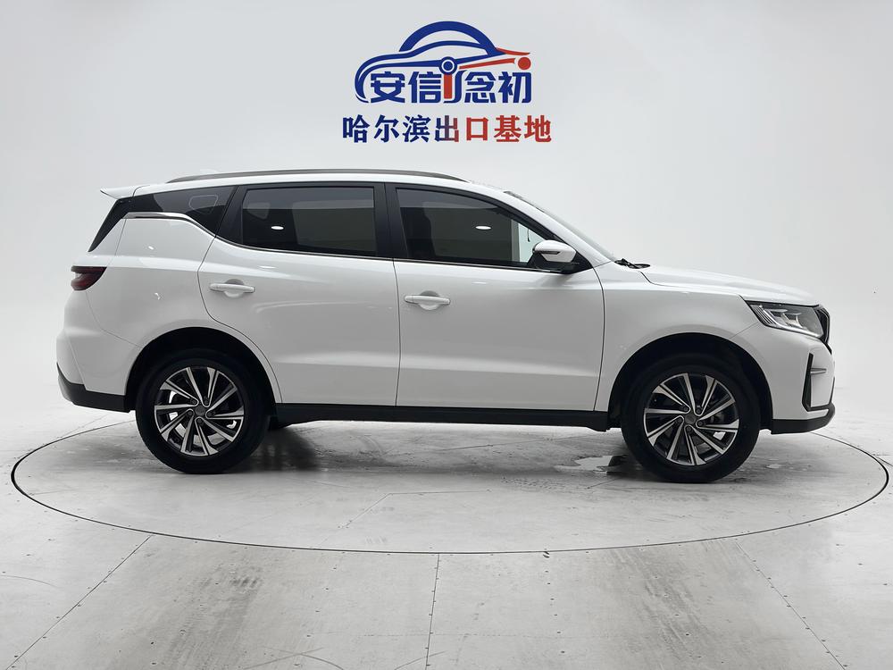 GEELY Vision X6 2021 #8 GEELY Vision X6 2021 изображение автомобиля #8