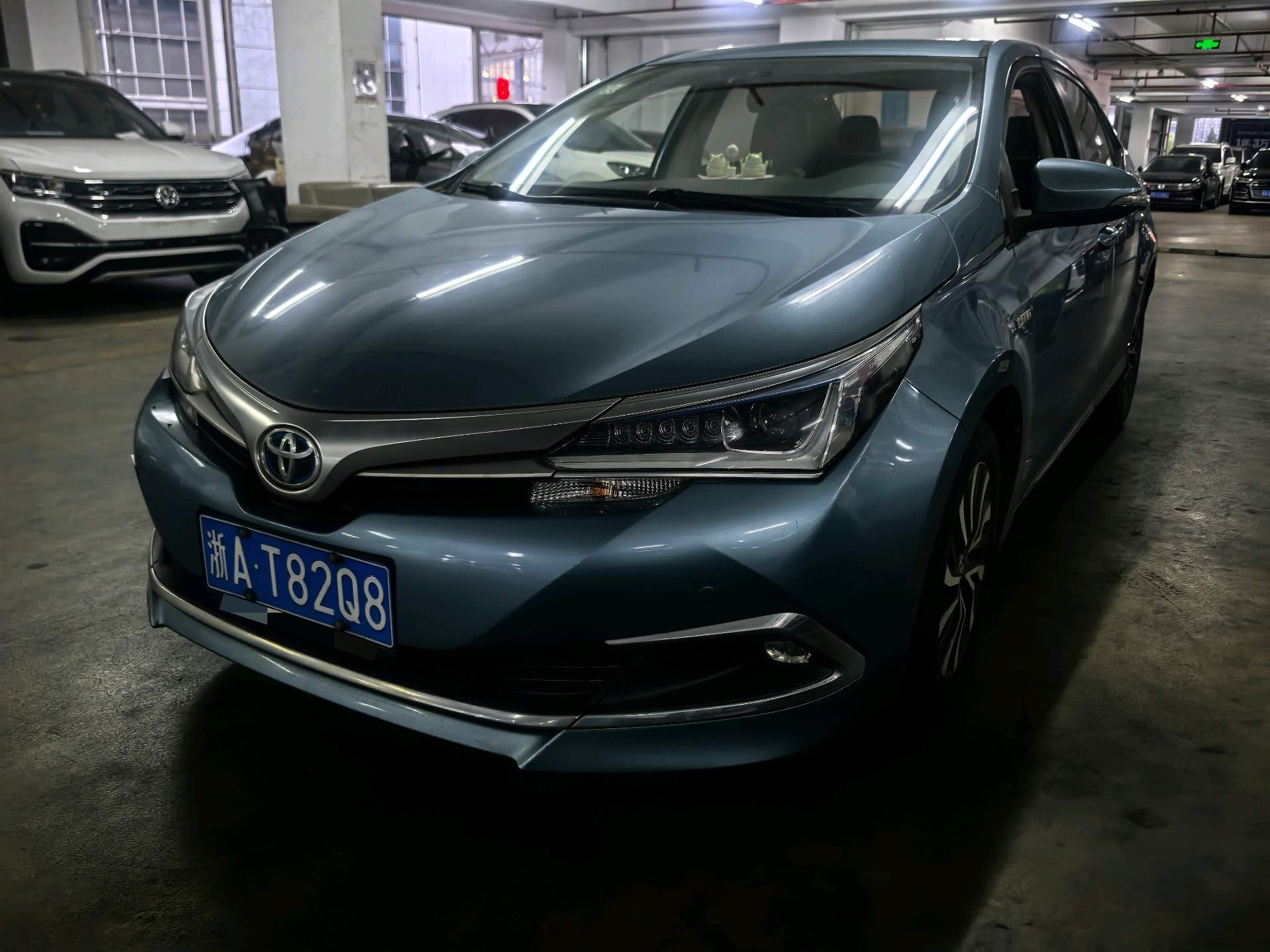Toyota Corolla 2016 Toyota Corolla 2016 car image