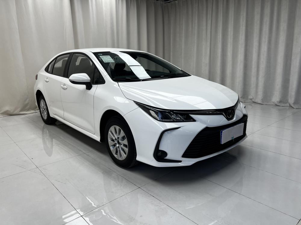 Toyota Corolla 2026 #3 Toyota Corolla 2026 car image #3