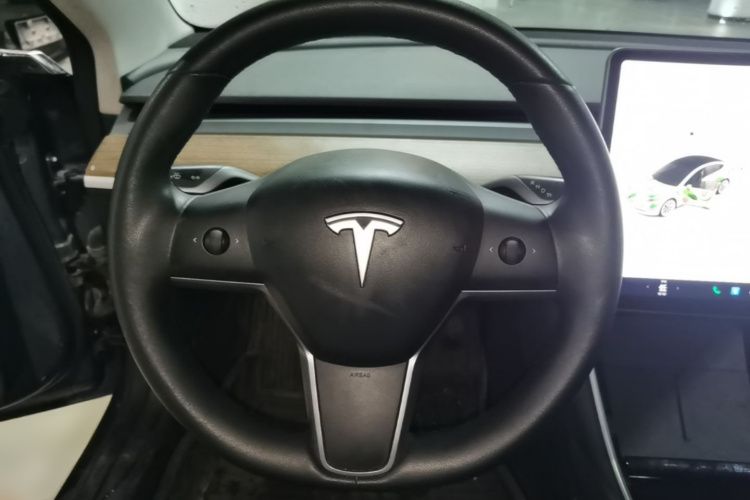 Tesla Model 3 2020 car image #11