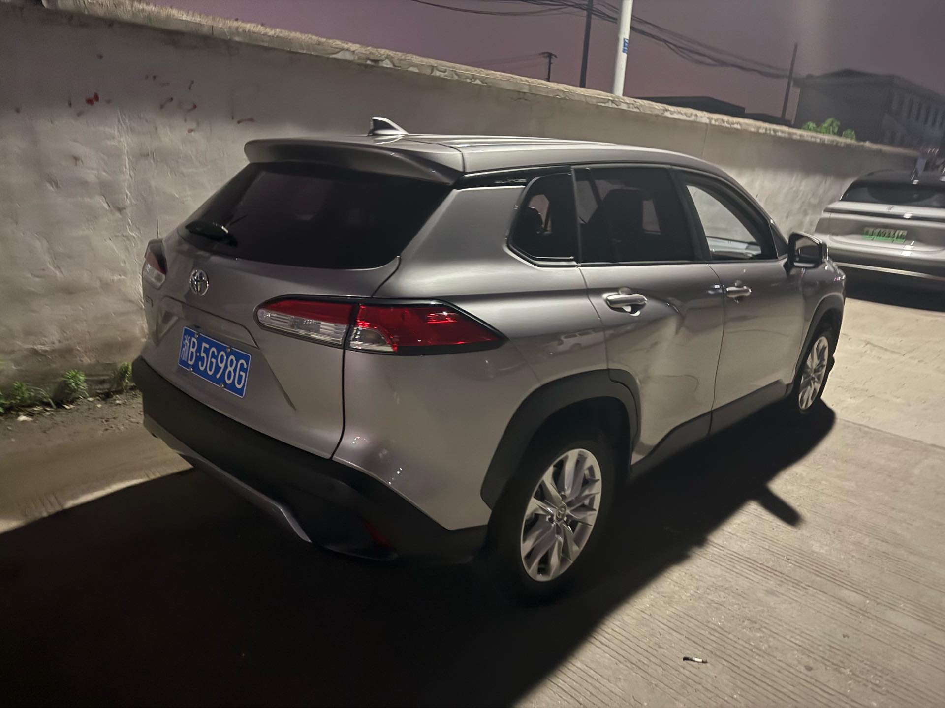 Toyota Corolla Cross 2024 immagine di auto #5