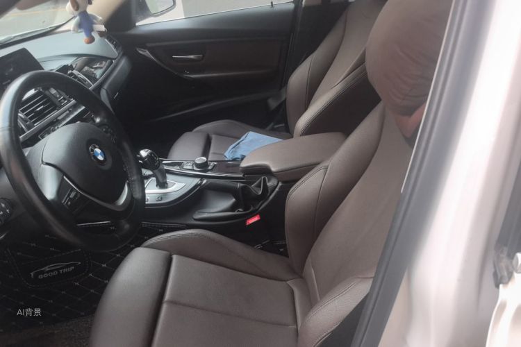 BMW 3 Series 2018 #17 BMW 3 Series 2018 car image #17