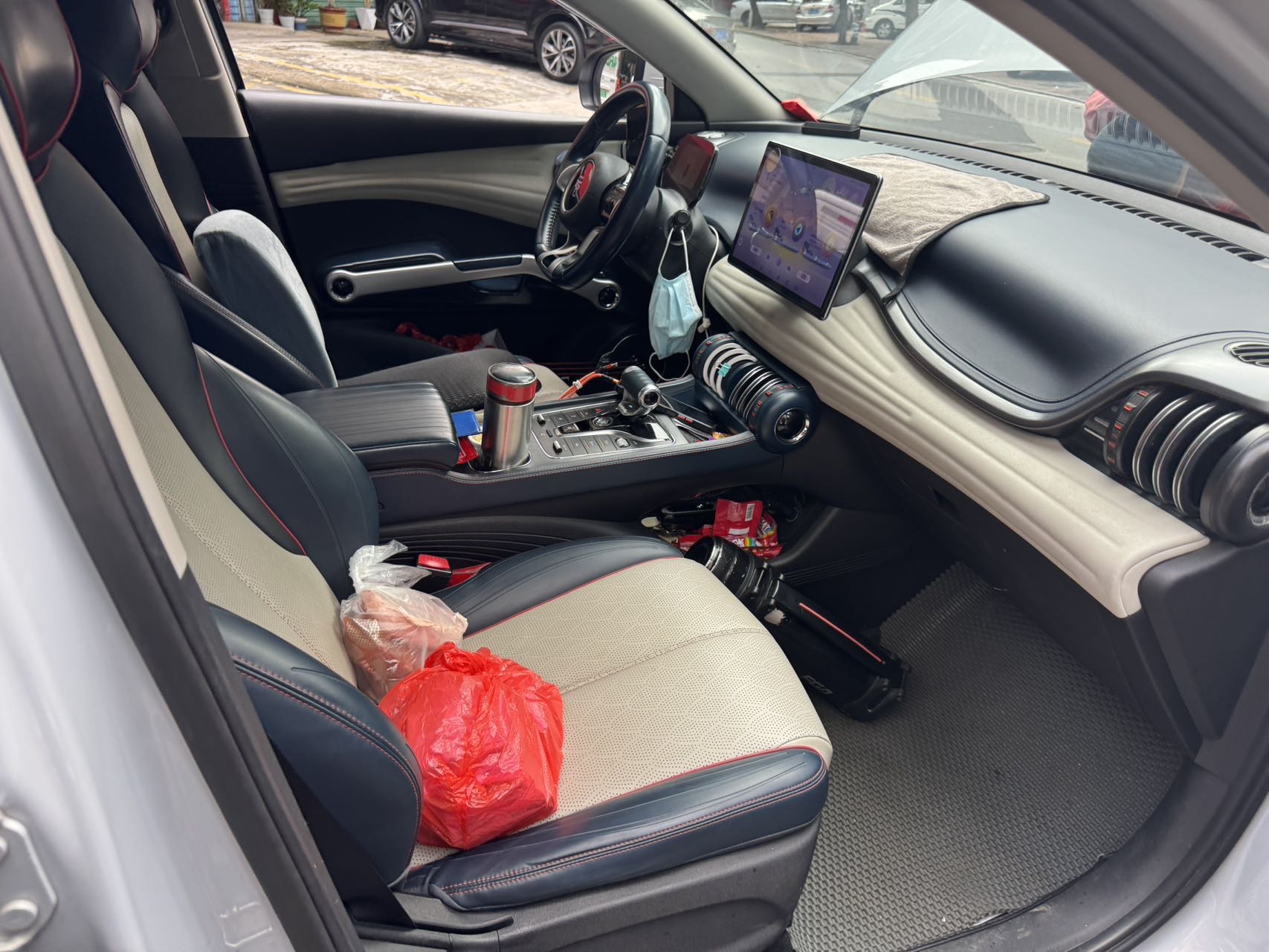 BYD Yuan Plus 2022 car image #3