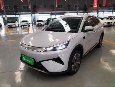 BYD Yuan Plus 2025 car image 