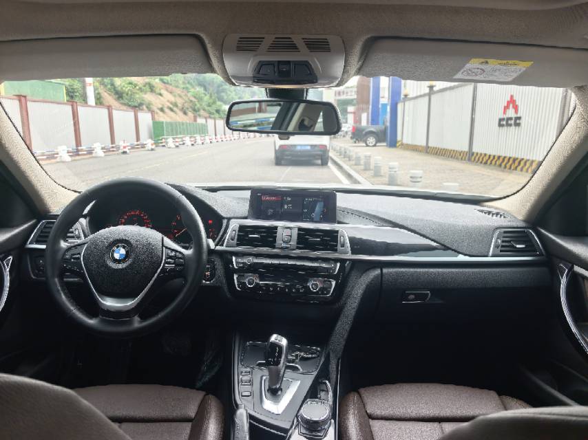 BMW 3 Series 2018 #7 BMW 3 Series 2018 imagen de coche #7