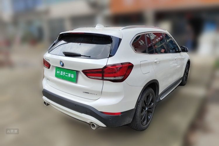 BMW X1 2021 #7 BMW X1 2021 car image #7