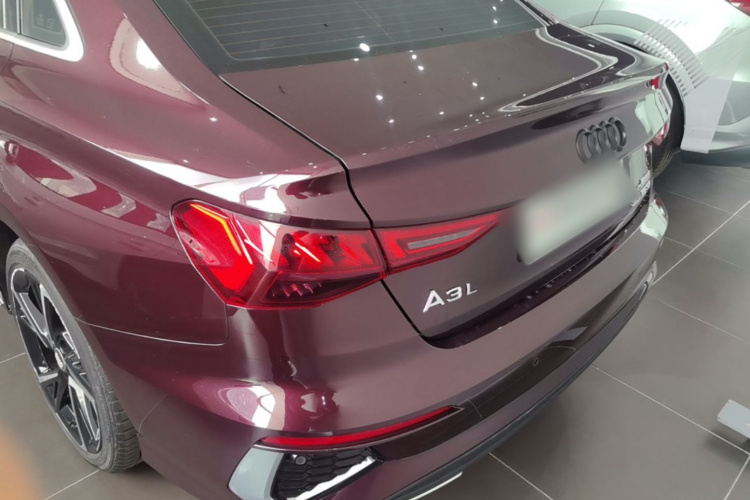 Audi A3 2021 #4 Audi A3 2021 immagine di auto #4