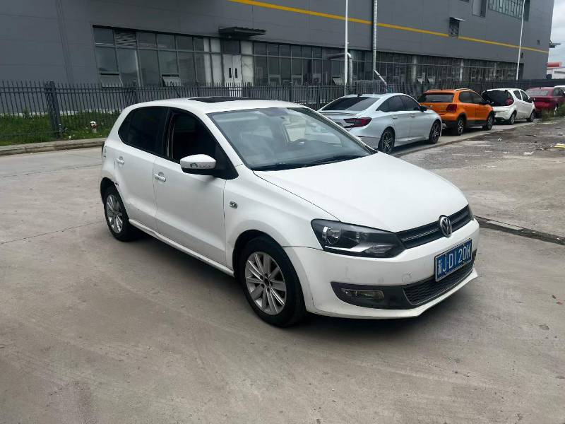 Volkswagen Polo 2013 #3 Volkswagen Polo 2013 car image #3