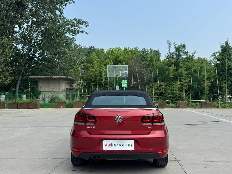 Volkswagen Golf (Imported) 2014 car image #5