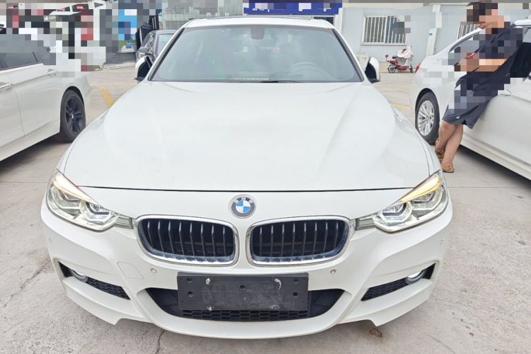 BMW 3 Series 2017 #3 BMW 3 Series 2017 car image #3