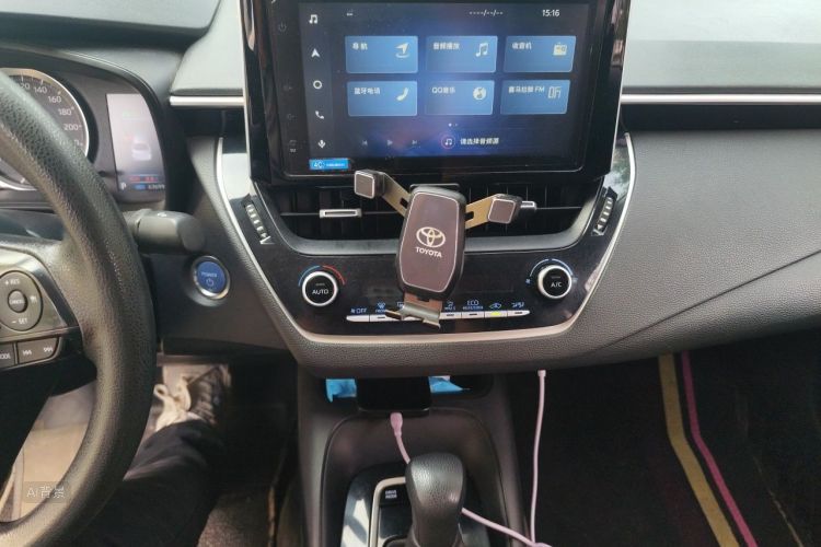 Toyota Corolla 2021 immagine di auto #15