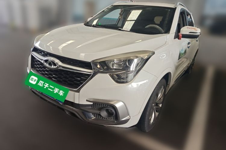 Chery Tiggo 5x 2017 car image #2