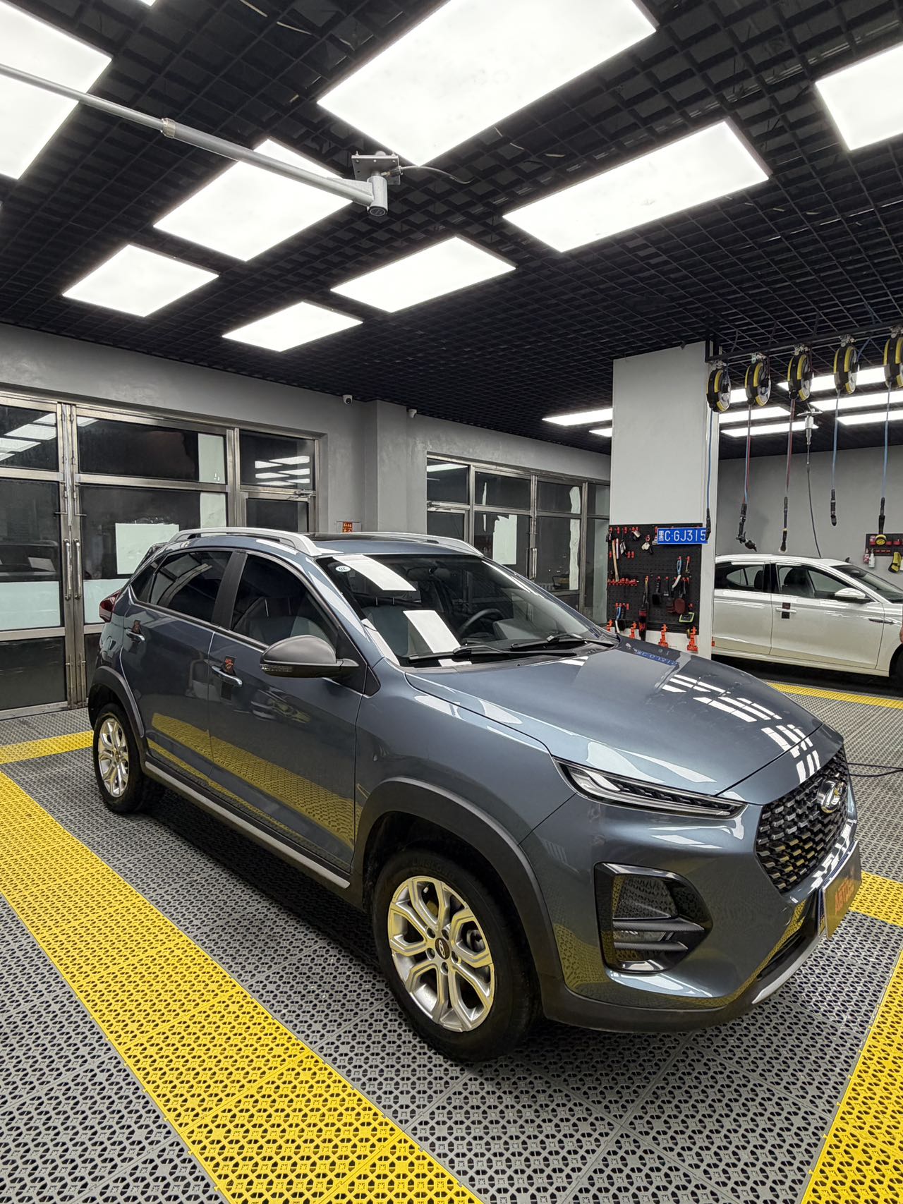 Chery Tiggo 3x 2022 immagine di auto #3