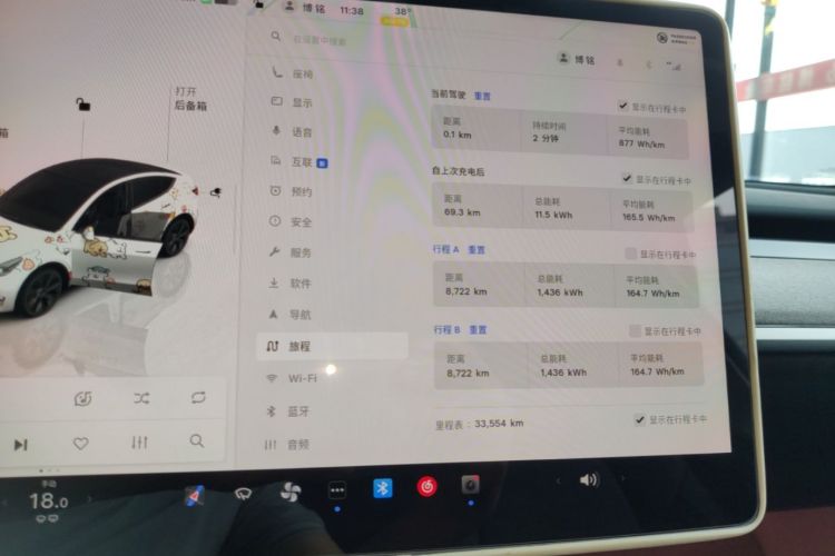 Tesla Model Y 2024 car image #12