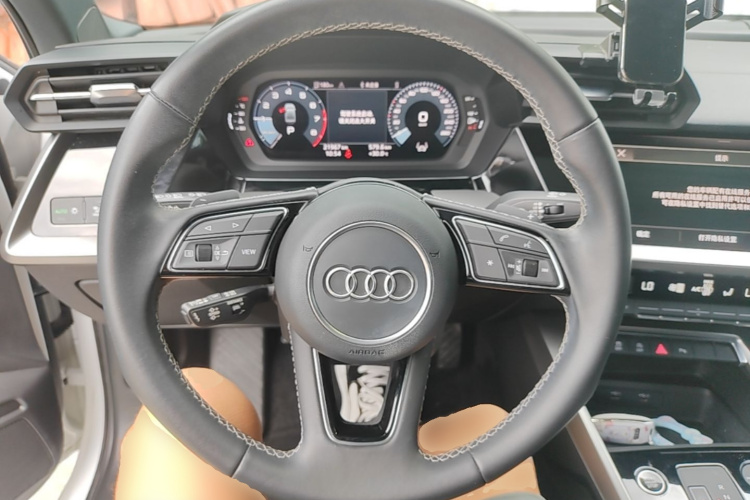Audi A3 2023 car image #11