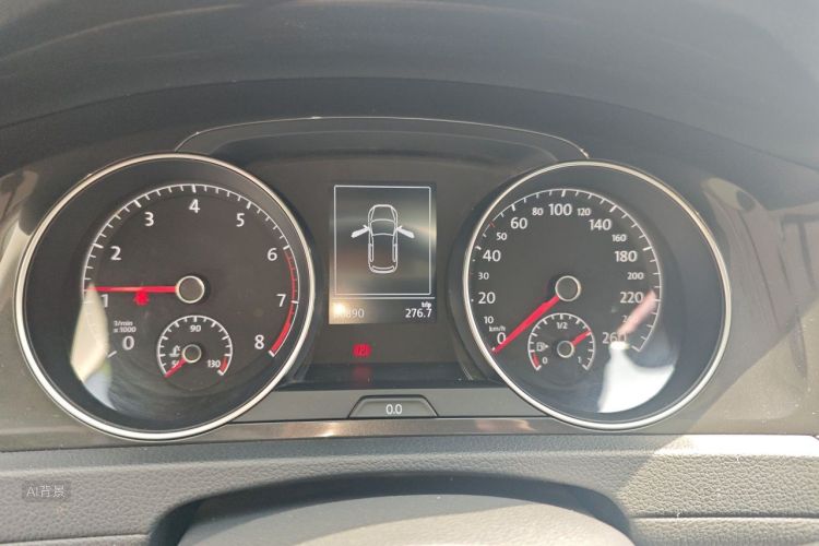 Volkswagen Golf 2017 #13 Volkswagen Golf 2017 car image #13
