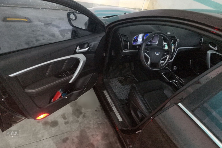 GEELY Emgrand 2016 car image #18