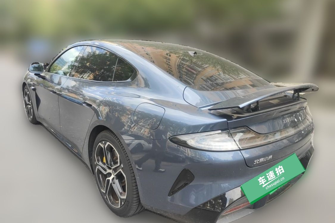 MI SU7 2024 #3 MI SU7 2024 image de voiture #3