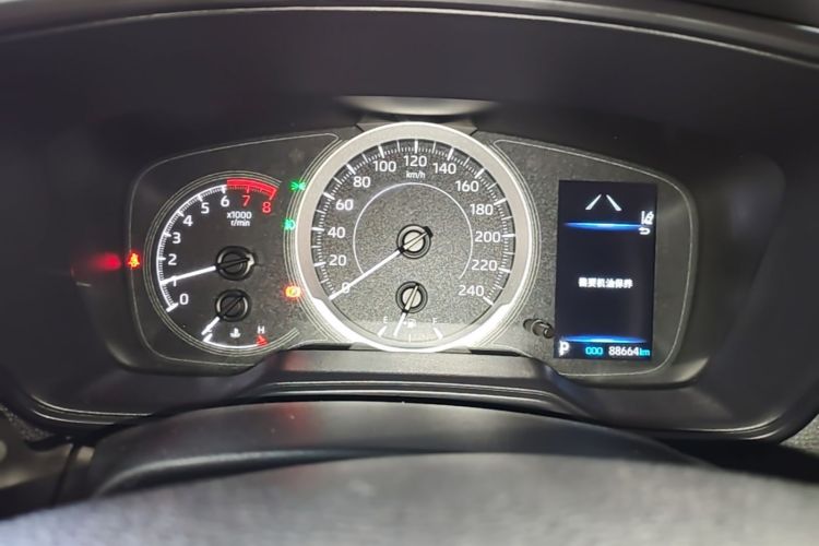 Toyota Corolla 2023 car image #12
