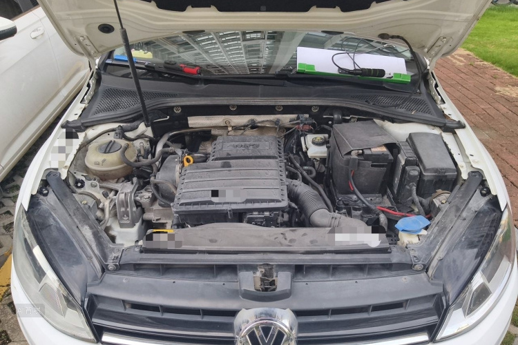 Volkswagen Golf 2015 #22 Volkswagen Golf 2015 car image #22